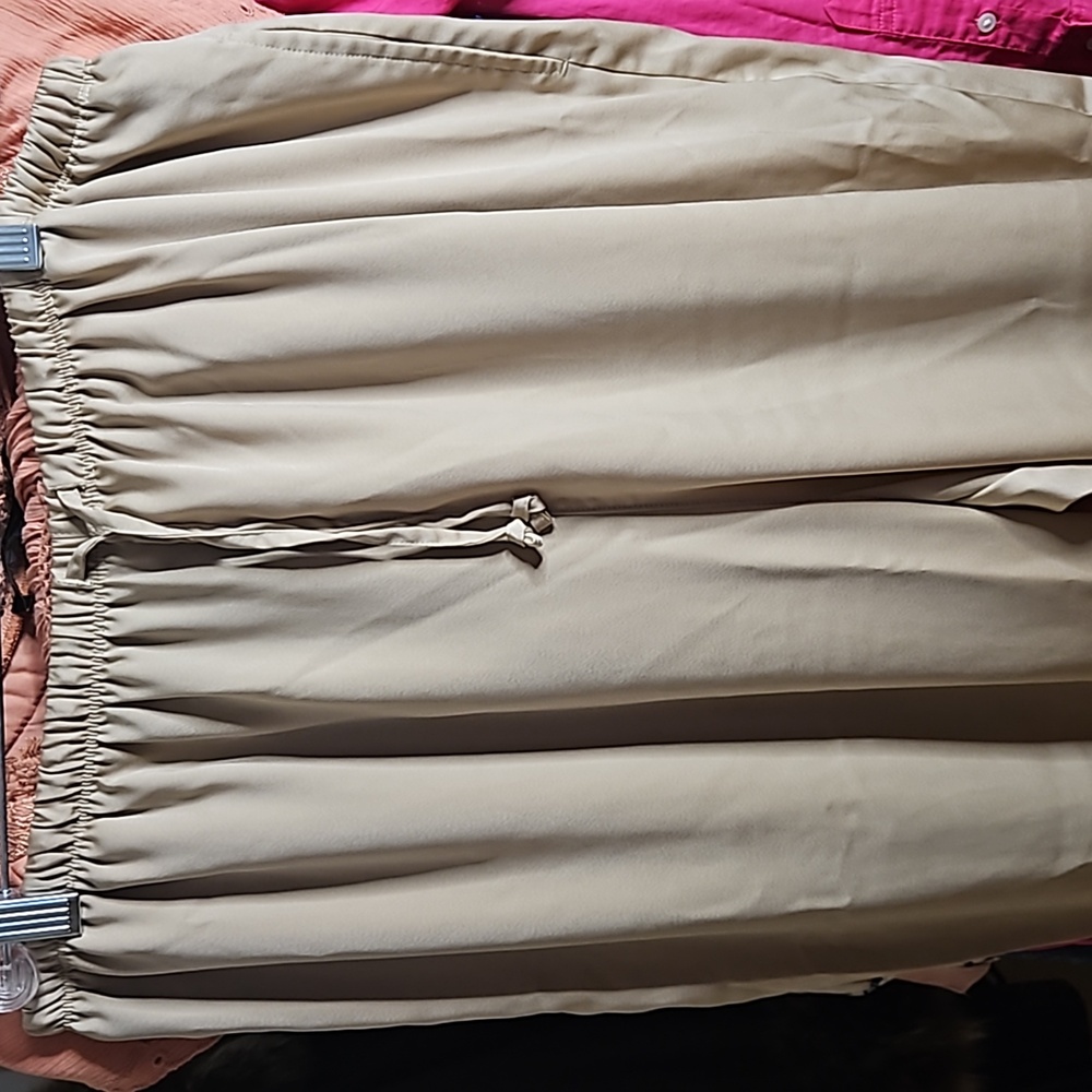 Satin Comfy Pants
